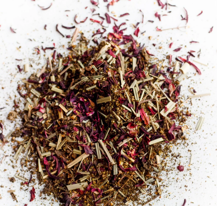 Blushing Tea Bags