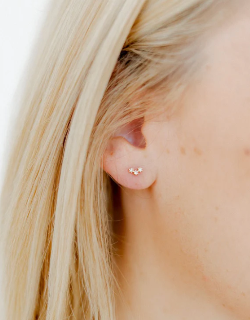Sienna Stud Earrings