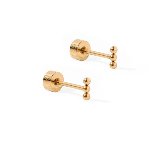 Tally Stud Earrings