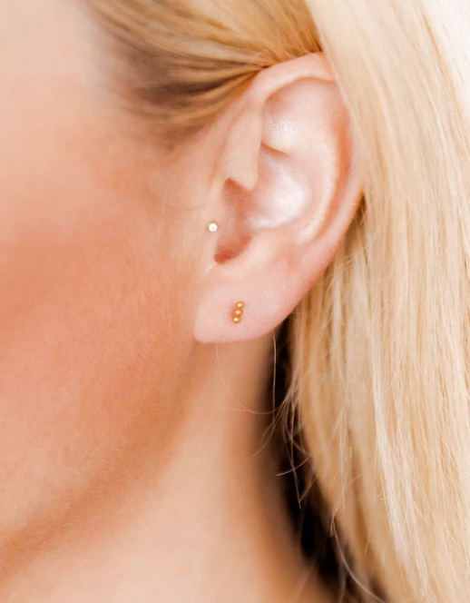 Tally Stud Earrings
