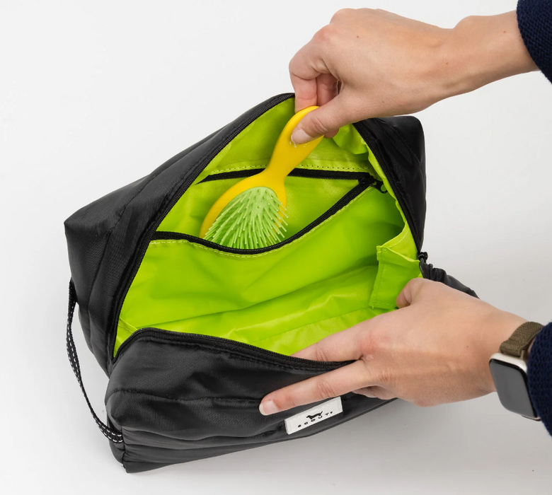 Dopp til You Drop Toiletry Bag