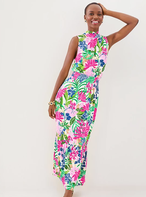 Marcela Maxi Dress | Multi Endless Summers