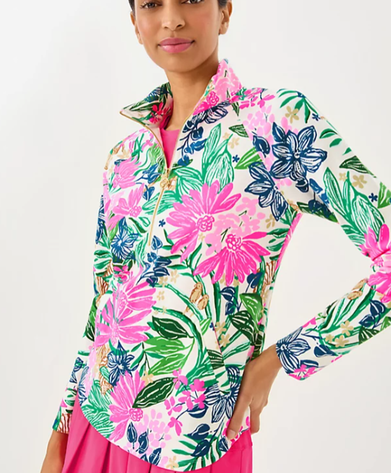 UPF 50+ Skipper Popover | Multi Endless Summers
