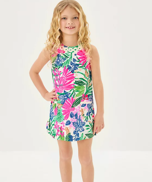 Little Lilly Classic Shift | Multi Endless Summers