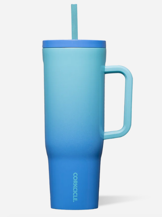 Boom Box Blue 40oz Cruiser