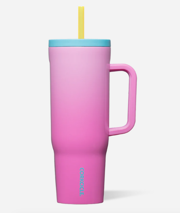 Pink Pop 40oz Cruiser