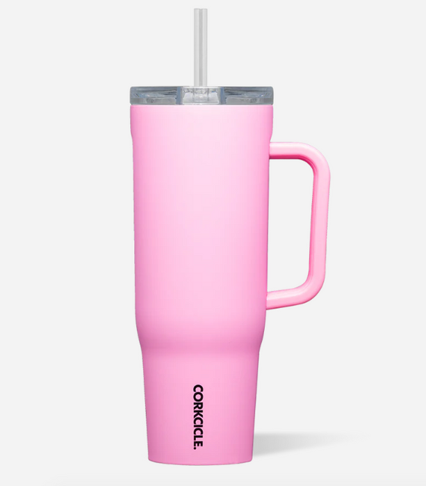 Sun-Soaked Pink 40oz Cruiser