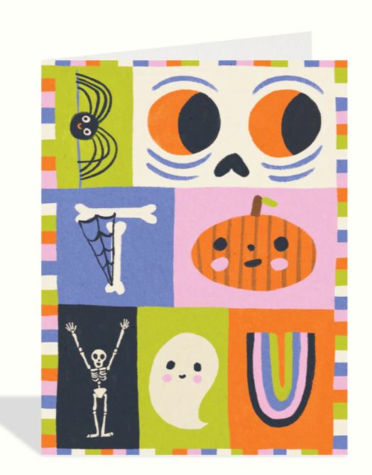 Boo to You Card