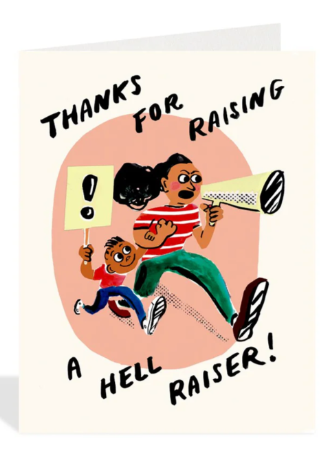 Hell Raiser Card