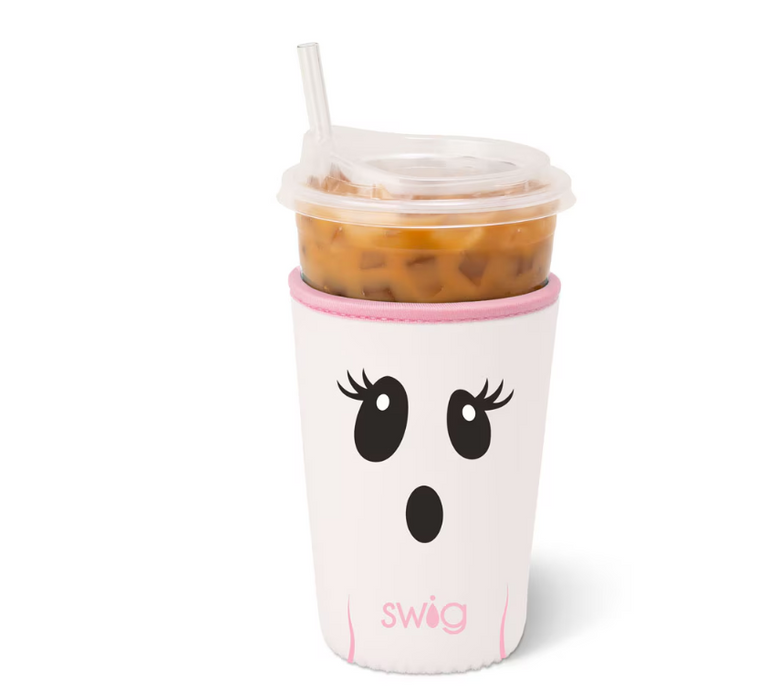 Md Iced Cup Coolie | Boo Crew Ghost