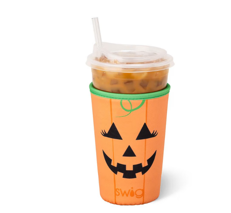 Md Iced Cup Coolie | Boo Crew Pumpkin