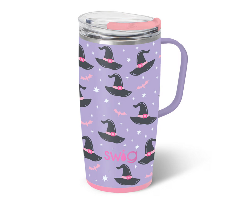 Spellbound Travel 22oz Mug