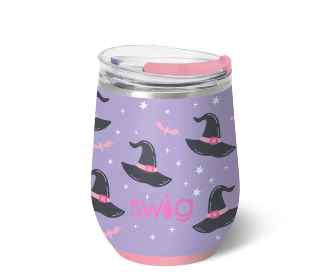 Spellbound Stemless 12oz Wine Cup