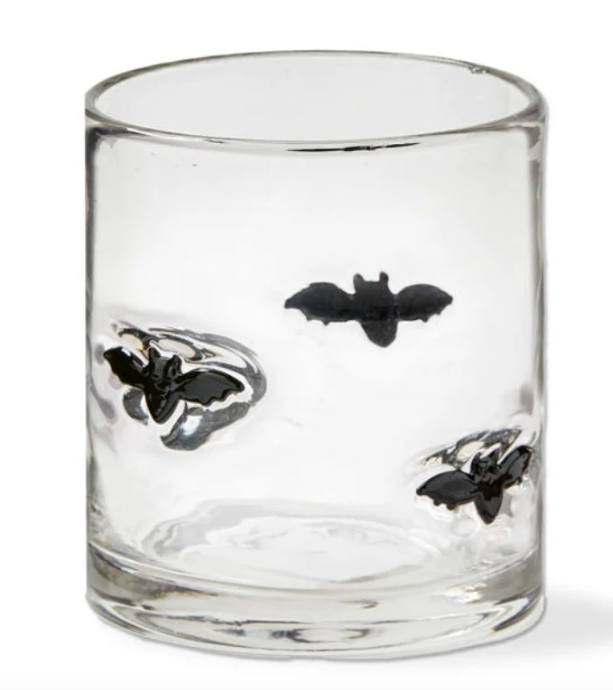 Spooky Bat DOF Glass