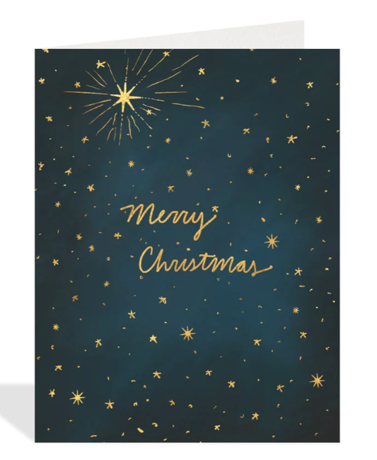 Christmas Night Card