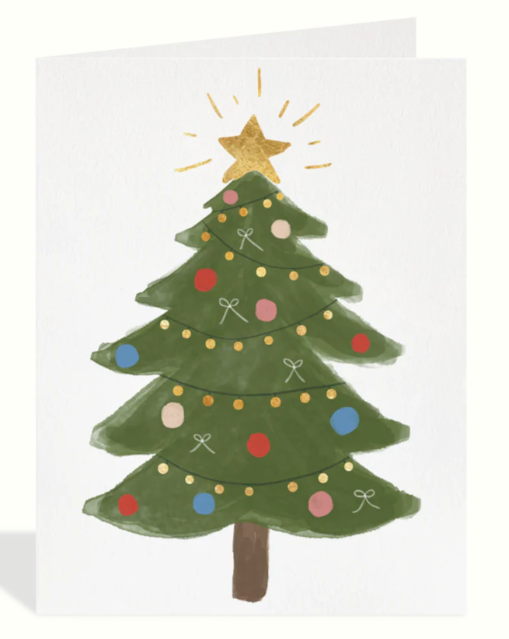 Shining Bright Card