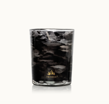 Noir Woods Votive Thymes Candle
