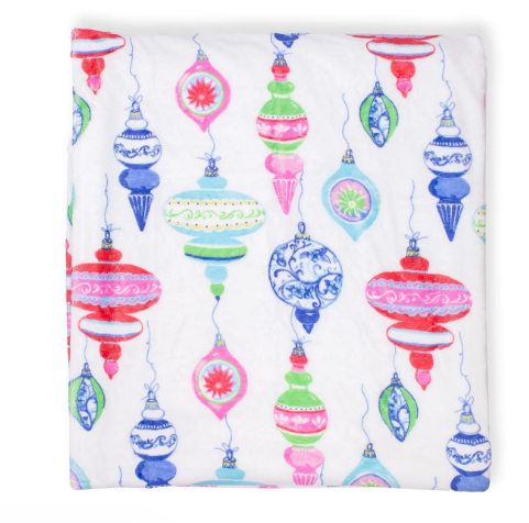 Whimsicle Wonders Throw Blanket