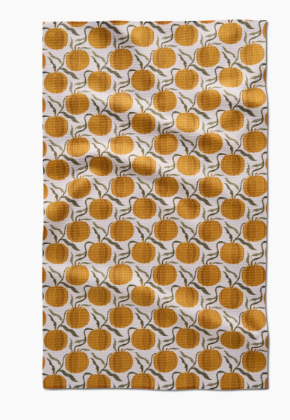 Geometry Tea Towel | Hearth and Vine