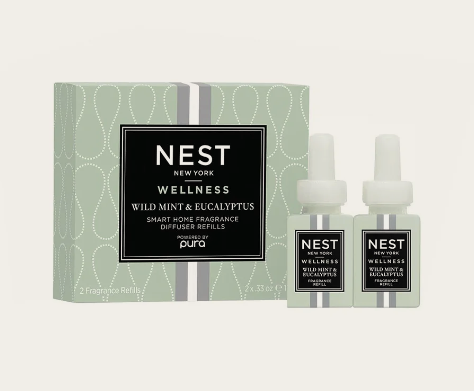 Pura Smart Refill | Wild Mint & Eucalyptus