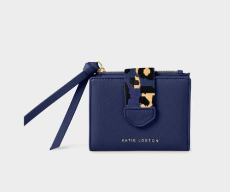 Hallie Purse | Midnight Blue
