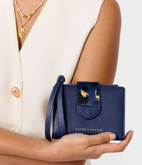 Hallie Purse | Midnight Blue