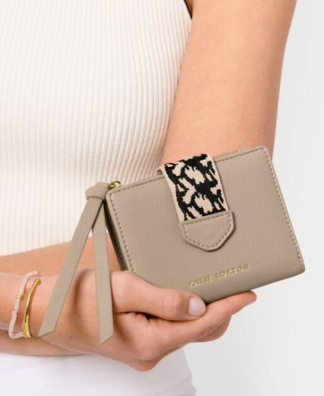 Hallie Purse | Lt Taupe