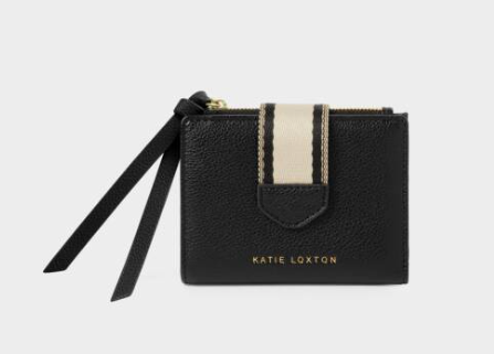 Hallie Purse | Black