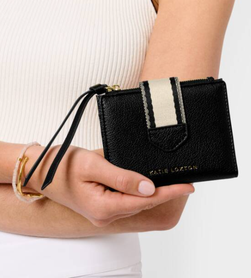 Hallie Purse | Black