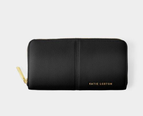 Laila Large Purse | Black