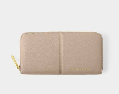 Laila Large Purse | Lt Taupe