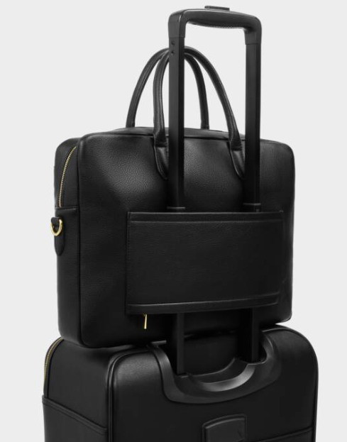 City Laptop Bag | Black