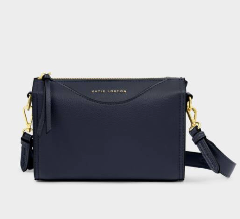 Alba Crossbody Bag | Navy