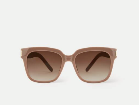 Roma Sunglasses (43) | Brown