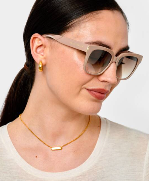Roma Sunglasses (43) | Brown