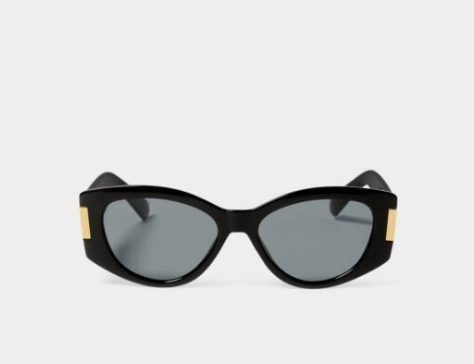 Rimini Sunglasses (62) | Black