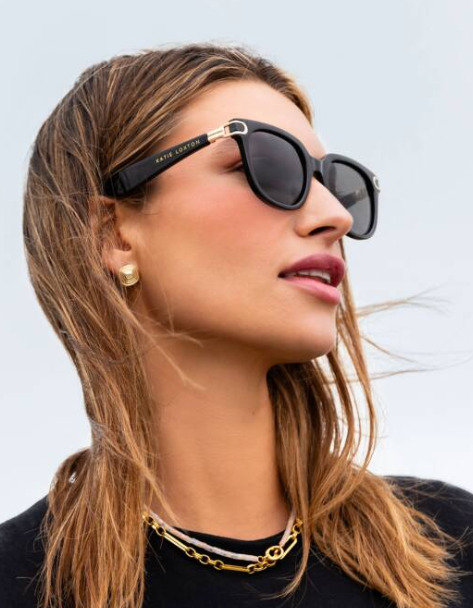 Manhattan Sunglasses (94) | Black