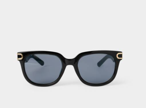 Manhattan Sunglasses (94) | Black
