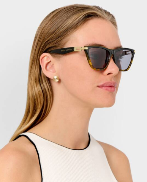 Marbella Sunglasses (88) | Black Tortoiseshell