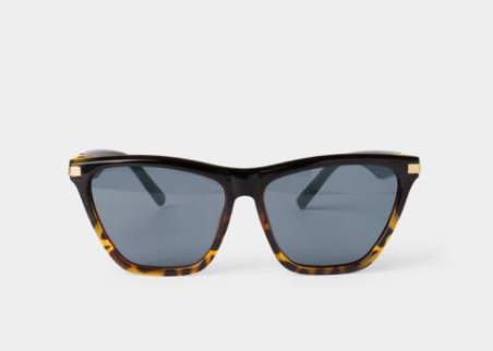 Marbella Sunglasses (88) | Black Tortoiseshell