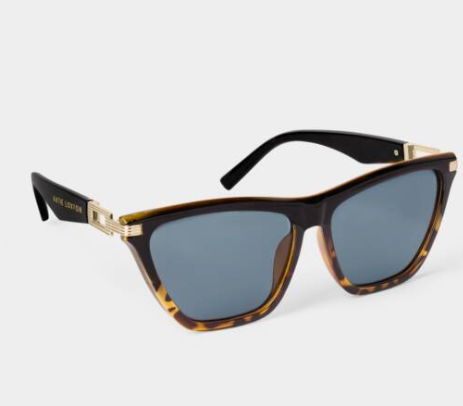Marbella Sunglasses (88) | Black Tortoiseshell