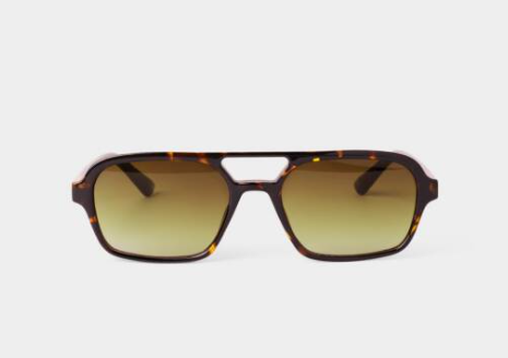 Ibiza Sunglasses (100) | Tortoiseshell