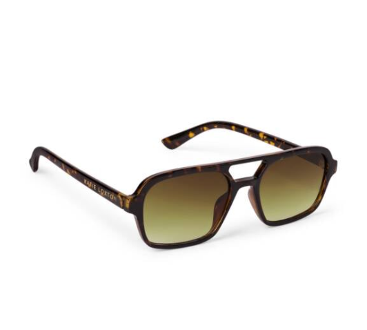 Ibiza Sunglasses (100) | Tortoiseshell