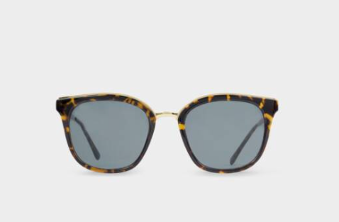 Provence Sunglasses (106) | Tortoiseshell