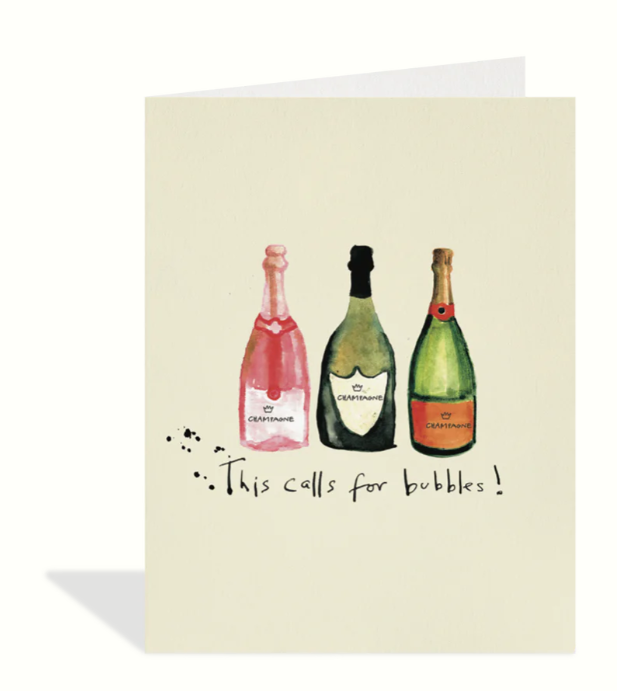 Fizzy-o-Clock Card