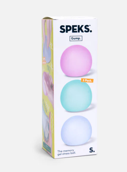 Multicolor Gump 3-Pack