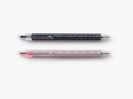 Ladies Night Book Club Gel Pen Set of 2