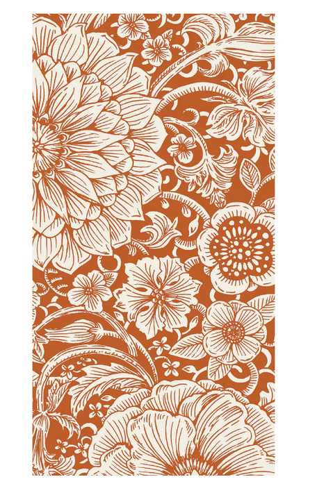 Harvest Bouquet Guest Towel