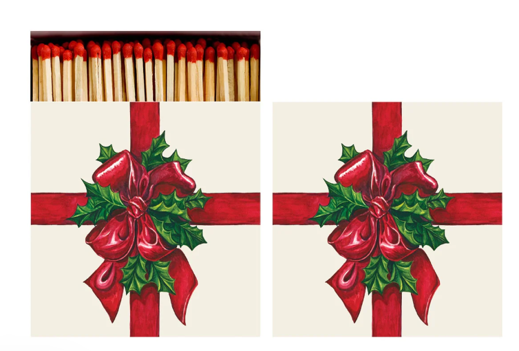 Christmas Present Box Matches