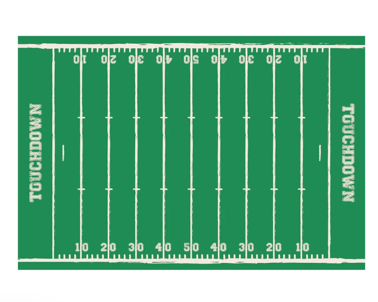 Touchdown Placemat
